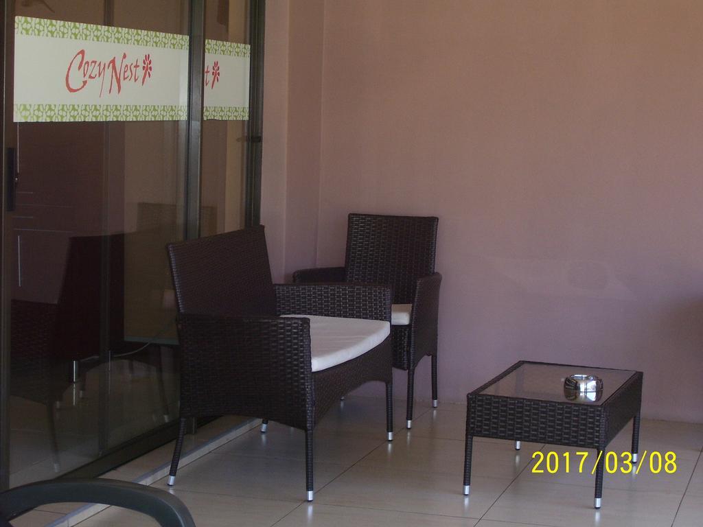 Cozy Nest Guest House Durban Exterior foto