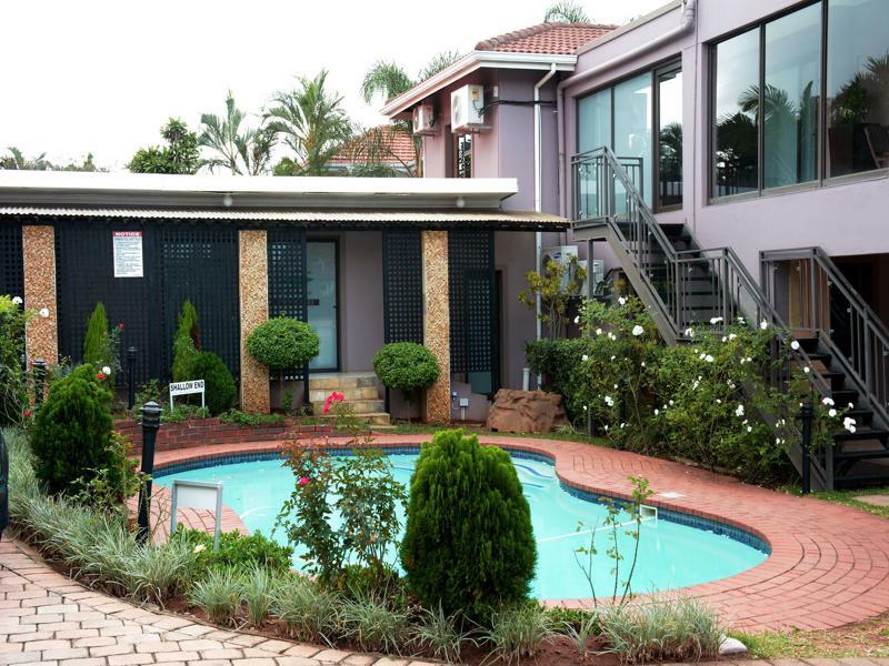Cozy Nest Guest House Durban Exterior foto