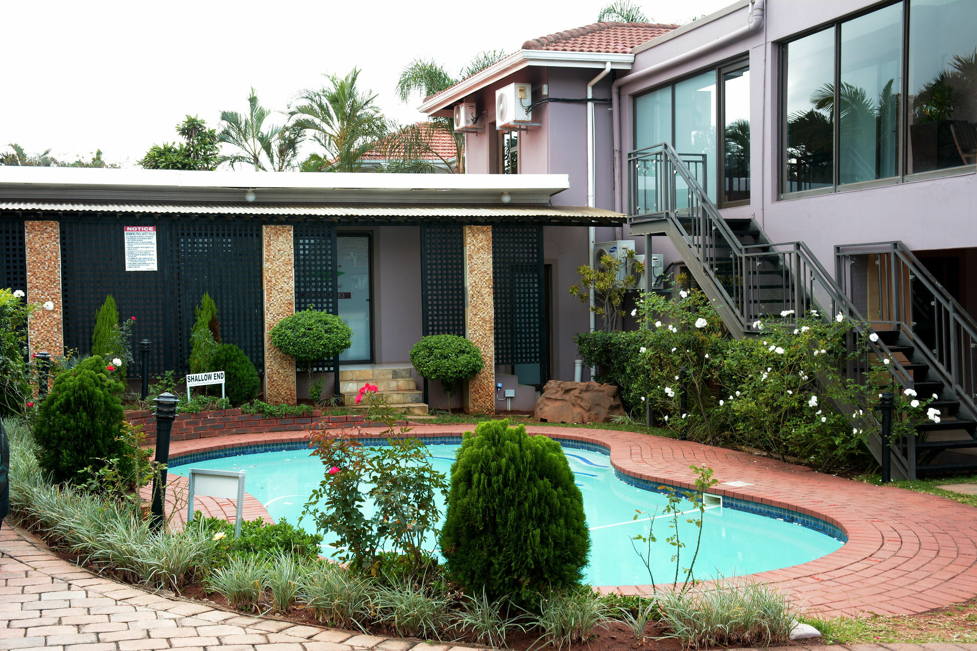 Cozy Nest Guest House Durban Exterior foto