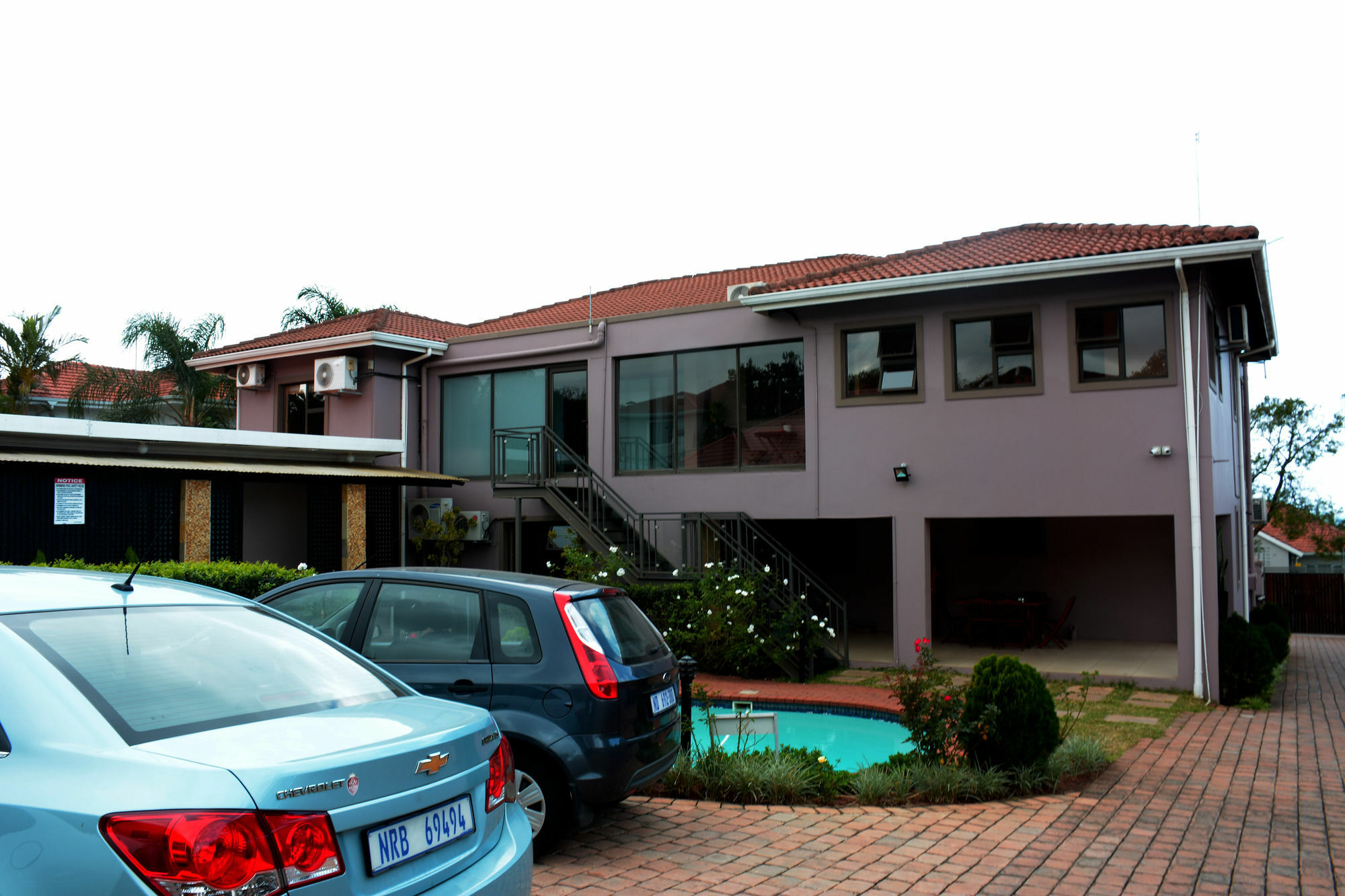 Cozy Nest Guest House Durban Exterior foto